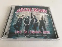 THE LOCAL BAND LIVE IN OSAKA 2018