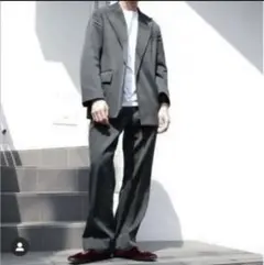 【超希少】AURALEE WOOL KID MOHAIR GABARDINE