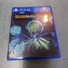 PS4 SUBNAUTICA サブノーティカ
