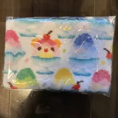 フェイラーカード入れ(かき氷)新品、未使用 ラブラリーバイフェイラー カキゴオリ かき氷 カードケース