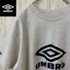 【激レア】UMBRO アンブロ　Tシャツ　フリークスストア　刺繍　ゆるだぼ