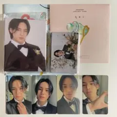 SEVENTEEN ミンギュ FML CARAT盤 トレカ 28種 コンプ
