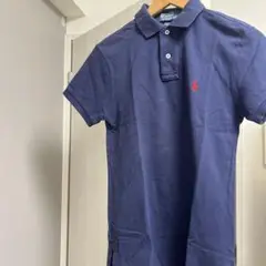 Polo by Ralph Lauren ネイビー ポロシャツ X5