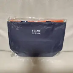 Joshin　BEAMS DESIGN　トートバッグ＆保冷ポーチ