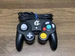 ゲームキューブ コントローラー スマブラブラック 美品