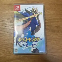 ポケットモンスター ソード Nintendo Switch