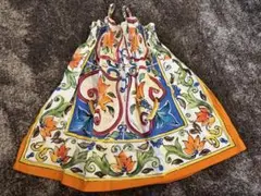 DOLCE&GABBANA ドルガバ　チルドレン ワンピース　4