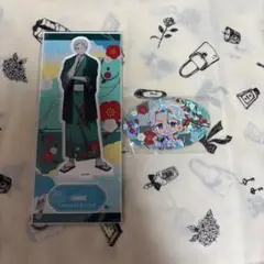 WIND BREAKER×VASARA アクリルスタンド 梅宮一