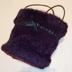 ボアハンドバック