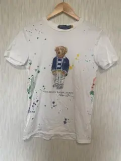 ポロベア　絵の具　ジャンク品