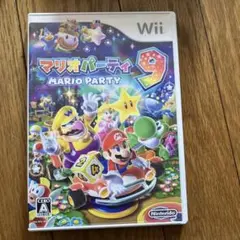 マリオパーティ9 Wii