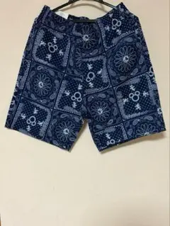ユニクロ　ディズニー　ショートパンツ　M