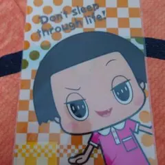 ★チコちゃん　クリアファイル