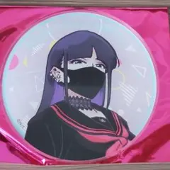 匿名発送／BLEACH WORLD 護廷高校＆白砂女子 ネム　アクリルコースター