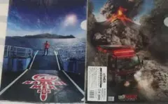 TOKYO MER 南海ミッション クリアファイルセット【TBS限定版】