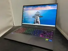 ゲーミングノート RTX3060 /i7-11800H/16GB/SSD