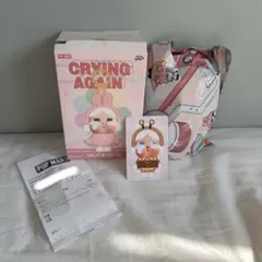 【正規品】CRY BABY crying again ハチ