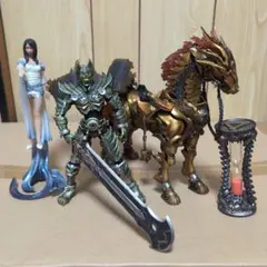 ジャンク品 イクイップ&プロップ 牙狼 轟天 魔道刻 カオル 砂時計