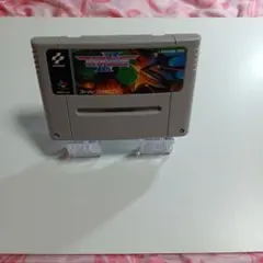 スーパーファミコンソフト2本　画像参照グラディウス3と上海3