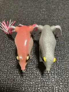 【オマケ付き画像16参照】テッケル スプロ フロッグ9個セット オマケ付き】テッケル スプロ フロッグ9個セット - メルカリ