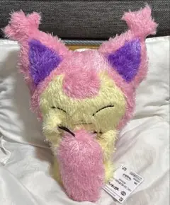 ⑧ ポケットモンスター エネコ　もふぐっと くつろぎタイムぬいぐるみ