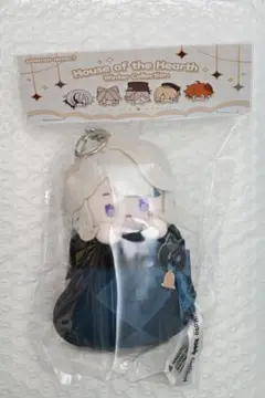 原神 绒冬暖聚シリーズ ぬいぐるみストラップ リネット
