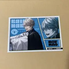 甲斐田晴 ろふまお ROF-MAO ランダムポストカード 特典
