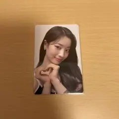 TWICE DIVE ダヒョン トレカ