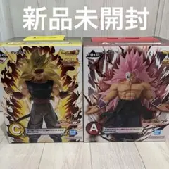 【新品未開封】ドラゴンボール 紅き仮面のサイヤ人 超サイヤ人ロゼ3 フィギュア 紅き仮面のサイヤ人（超サイヤ人ロゼ3）」などのフィギュアが