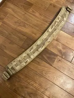 エマーソン MOLLEベルト マルチカムArid