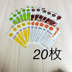 メディヒール 4種 計20枚