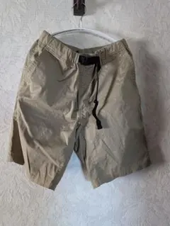 マークゴンザレス　ショートチノパンツ　ハーフパンツ　ベージュ