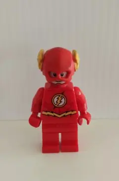 LEGO フラッシュ ミニフィグ