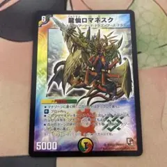 龍仙ロマネスク【状態良好】