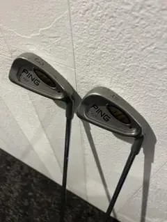 PING アイアン i３BLADE 美品‼️ Ping i3 Blade Single Iron (D-42330566116) | 2nd Swing Golf