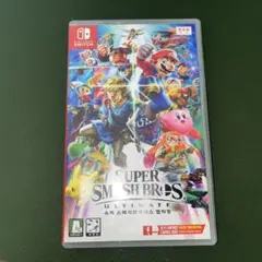 Nintendo Switch 大乱闘スマッシュブラザーズ SPECIAL