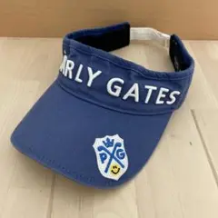 PEARLY GATES バイザー