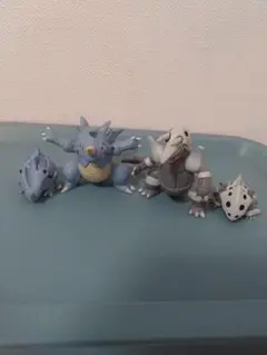 2025年最新】立体ポケモン図鑑 サイホーンの人気アイテム - メルカリ