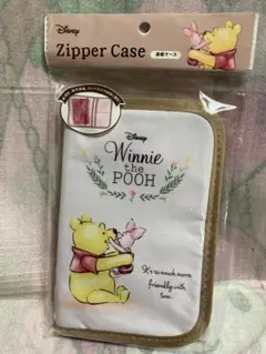 ディズニー　くまのプーさん　マルチケース　診察ケース　プーさん　新品未開封品