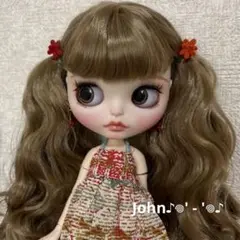 アイシードールカスタム❤︎ミルクティーベージュ❤︎ 2025年最新】milk tea カスタムブライスの人気アイテム - メルカリ