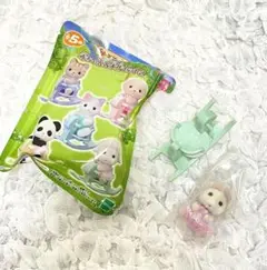 シルバニア　ヒツジの赤ちゃん♡新品未開封