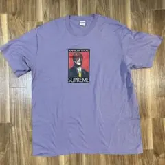 Supreme American Psycho purple 紫 XL
