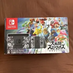 Nintendo Switch 本体 スマブラ版