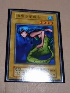 2025年最新】海原の女戦士 遊戯王の人気アイテム - メルカリ