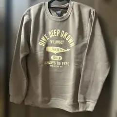 メンズＬ　スウェット