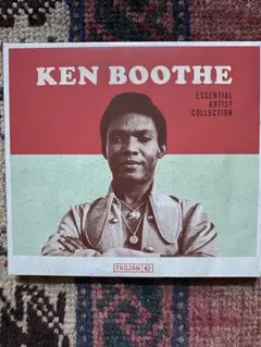 Ken Boothe 『Essential Artist Collection』
