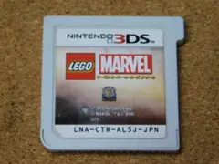 ｒ★３ＤＳ★ＬＥＧＯ　ＭＡＲＶＥＬ　マーベル　スーパーヒーローズ　ザ・ゲーム（ソ