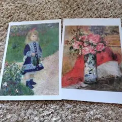 2025年最新】ルノアール 花を持つ少女の人気アイテム - メルカリ