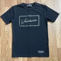 RTEG Valencia Tシャツ Sサイズ 黒