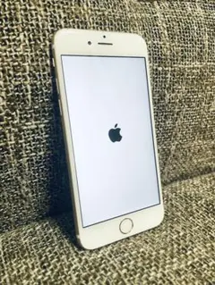 【ジャンク品】Apple iPhone 6s ローズゴールド 32GB